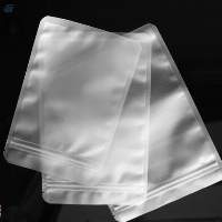 Plastic Plain Pouch