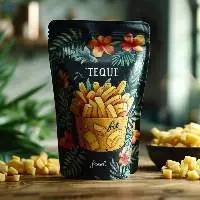 Snack Food Pouches