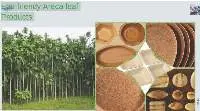 Eco-friendly Areca Disposable Plates