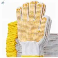 White Spot Gloves