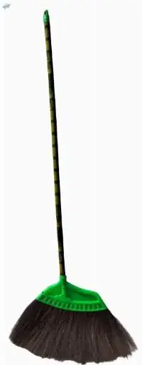 Palm-fiber Broom