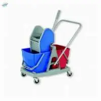 Double Bucket Plastic 2X17 L