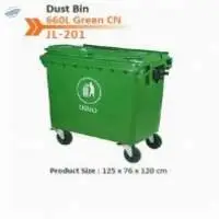 Dustbin 660 