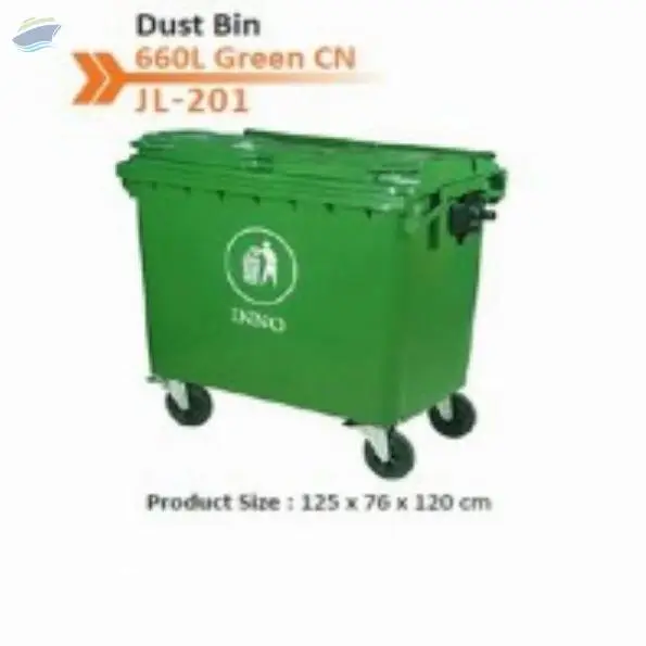 Dustbin 660 