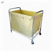 Rectangle Laundry Cart JL-050