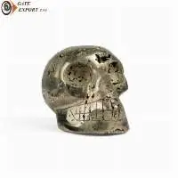 Pyrite  Souvenir Carved Art 100% Peruvian