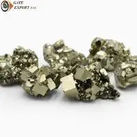 Pyrite Cocada Clusters Peru