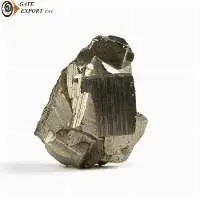 Tumbled Cube Pyrite From Peru