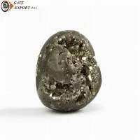 Tumbled Pyrite From Peru