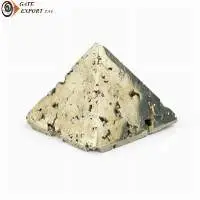 Pyrite Pyramid from Peru