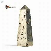 Pyrite Obelisk