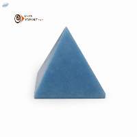 Celestite Pyramid - Angelite Tumbled