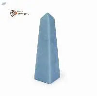 Peruvian Celestite Shape Obelisk