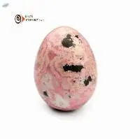 Peruvian Rhodonite Shape Egg