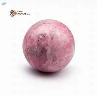 Peruvian Rhodonite Shape Sphere