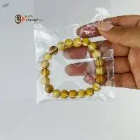 Palo Santo Beads Bracelet