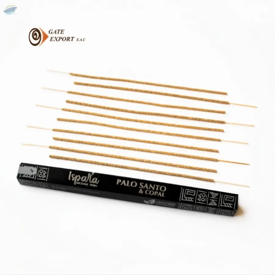 Palo Santo & Copal Ispalla Incense Stick