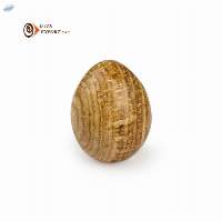 Aragonite Stone Egg Shape
