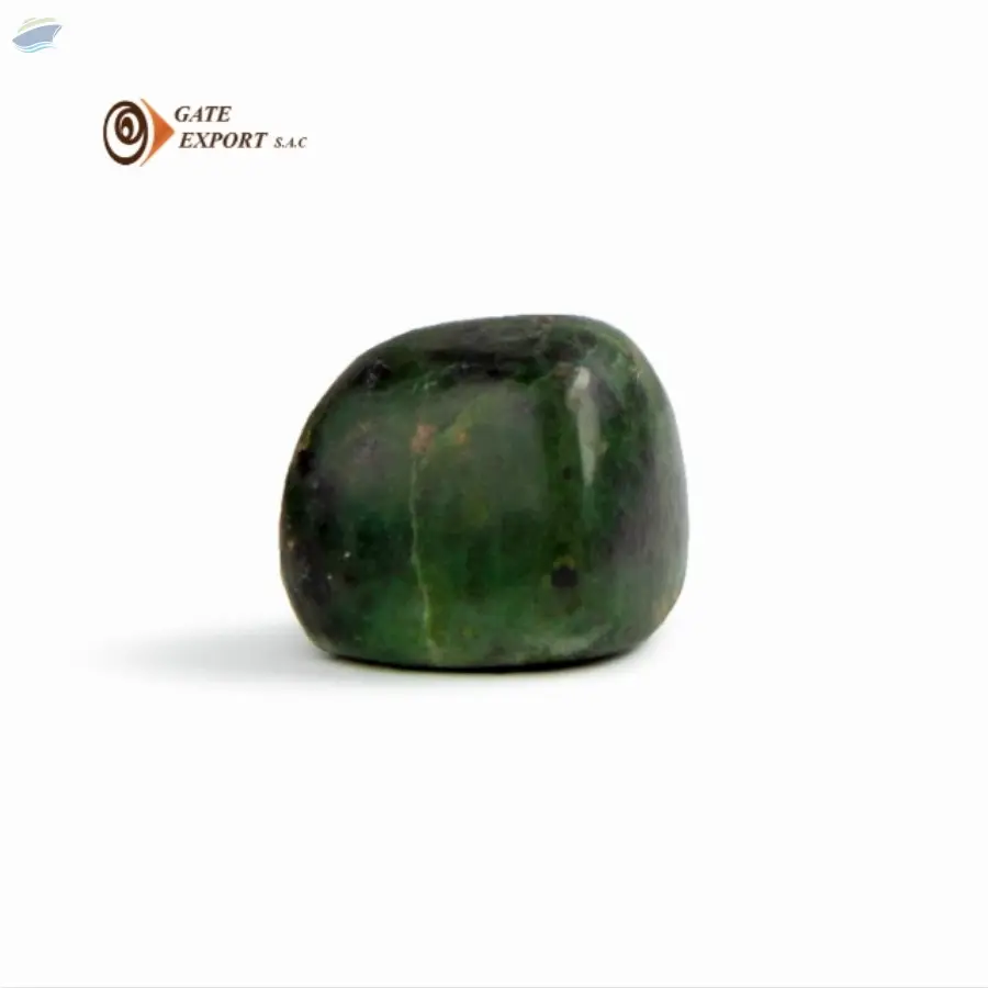 Tumbled Nephrite Stone