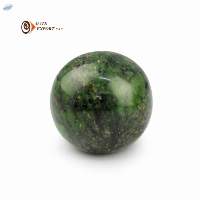 Nephrite Stone Sphere Shape