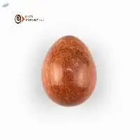 Jaspe Stone Egg Shape