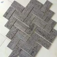 Brick Lava Stone Cut