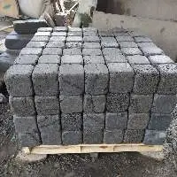 Brick Lava Stone Tumbled