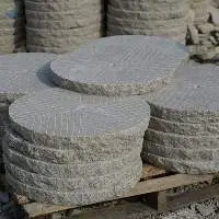Granite Circle Stone