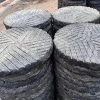 Lava Circle Stone