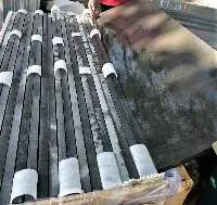 Black Basalt Slab Stone