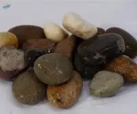 Natural Pebbles
