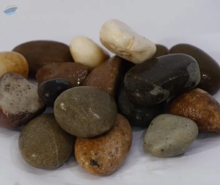 Natural Pebbles
