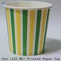 Printed Paper Cup