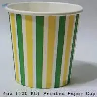 Printed Paper Cup