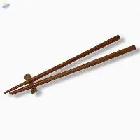 Wooden Chopsticks Mahogany