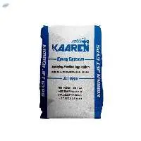 Spray Gypsum