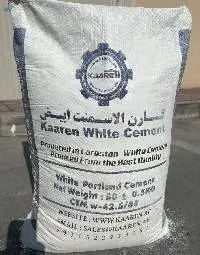 White Cement