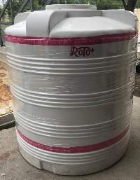 White Water Tank