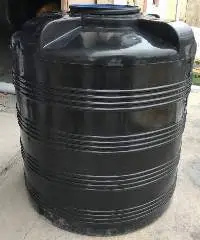 Black Water Tank
