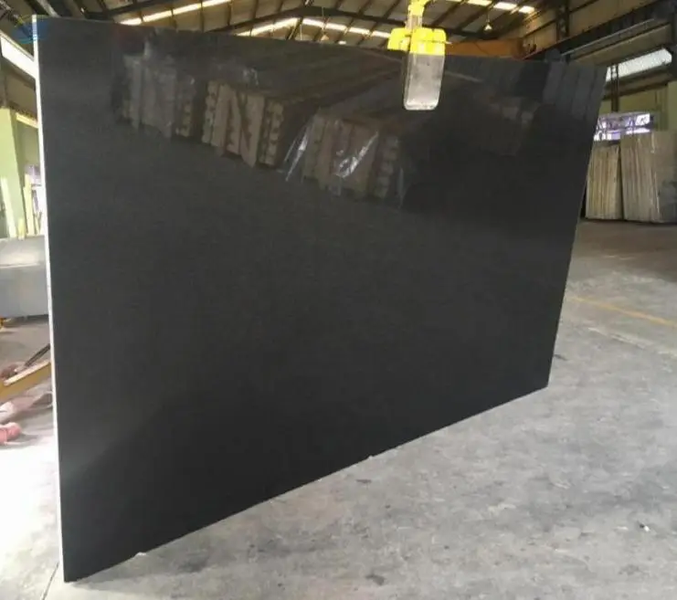 Absolute Black Granite 