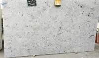 Colonial White Granite Slabs