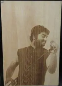 Engraving Photo