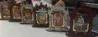 Small Mandir Both Side Visiable