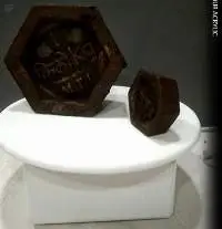 Product Disply Unit (Round Moving)