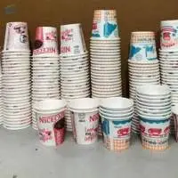 Disposable Paper Cups