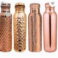 Copper Bottle