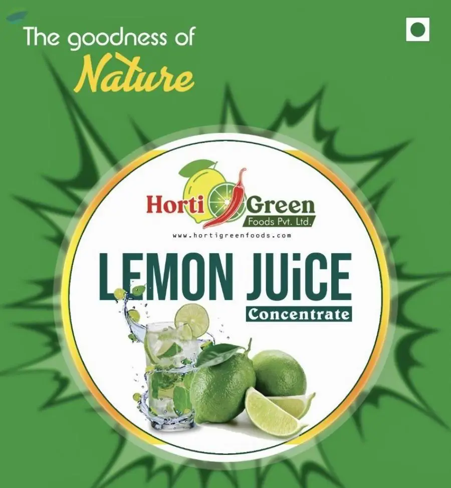 Lemon Juice Concentrate 300 GPL Cloudy