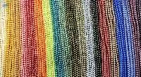 Dyed (Colored) Shell Beads
