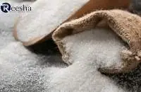 White Refined Sugar