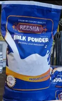 Reesha Milk Powder